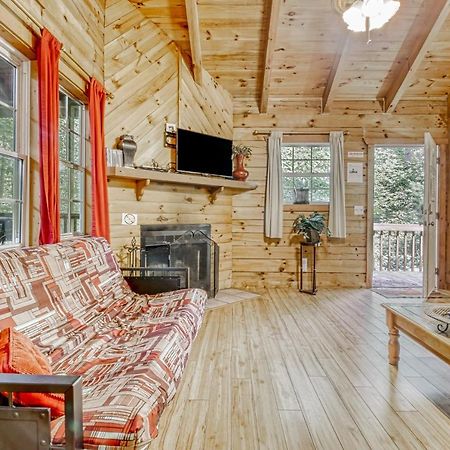The Hideaway Villa Sautee Nacoochee Exterior photo