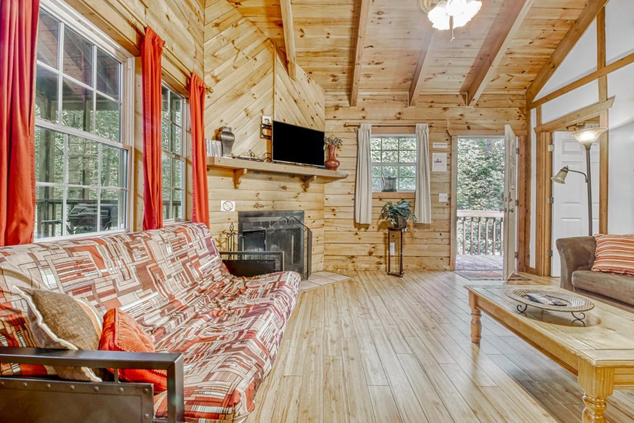 The Hideaway Villa Sautee Nacoochee Exterior photo