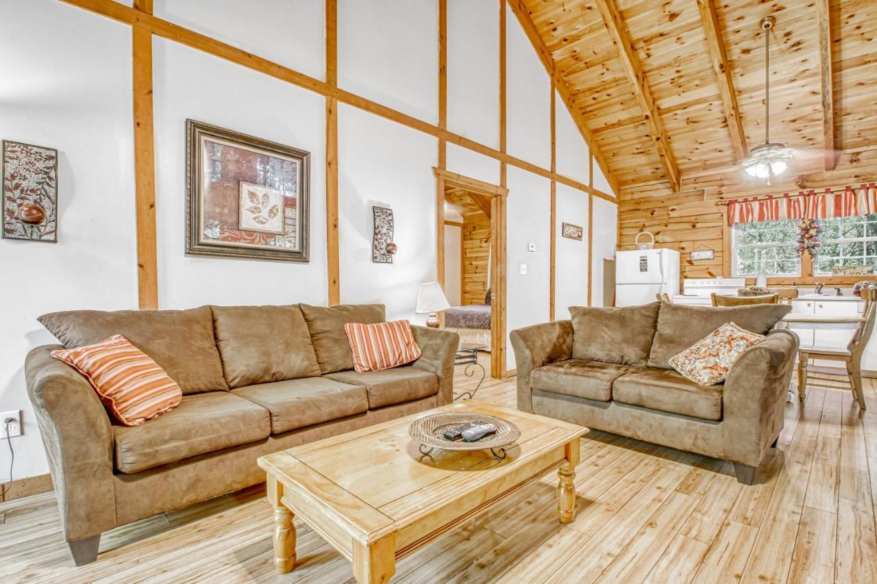The Hideaway Villa Sautee Nacoochee Exterior photo