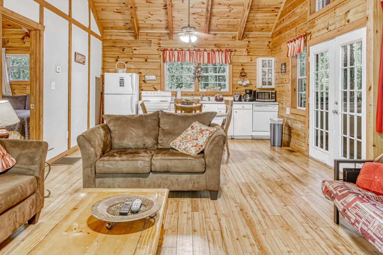 The Hideaway Villa Sautee Nacoochee Exterior photo