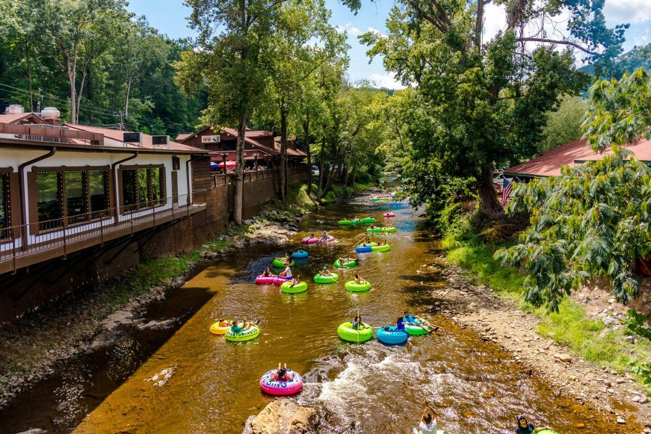The Hideaway Villa Sautee Nacoochee Exterior photo